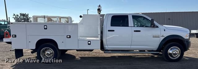 Image of Dodge Ram 5500HD equipment image 3