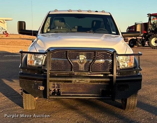 Image of Dodge Ram 5500HD equipment image 1