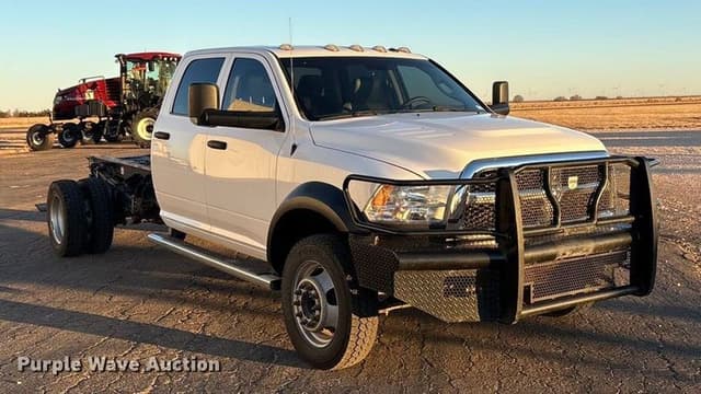 Image of Dodge Ram 5500HD equipment image 2