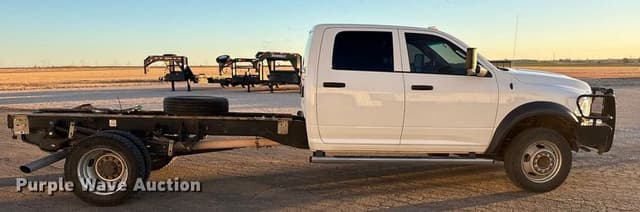 Image of Dodge Ram 5500HD equipment image 3