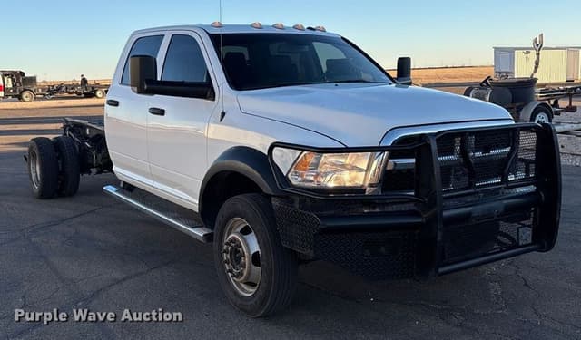 Image of Dodge Ram 5500HD equipment image 2