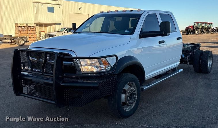 2016 Dodge Ram 5500HD Equipment Image0