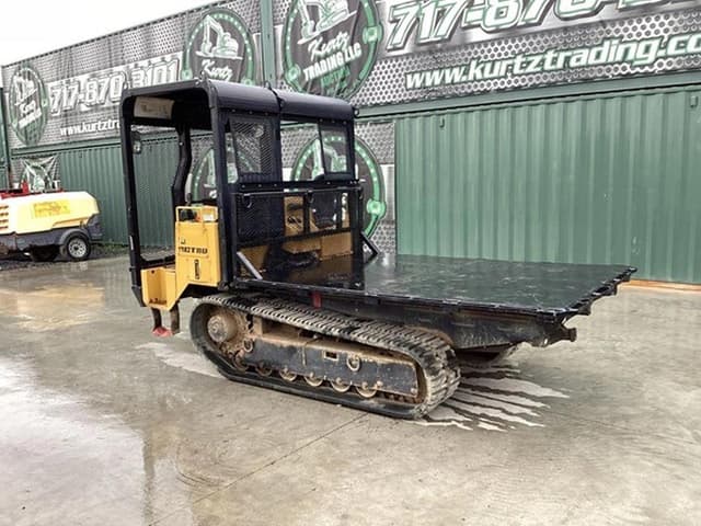 Image of Rayco RCT80 equipment image 1