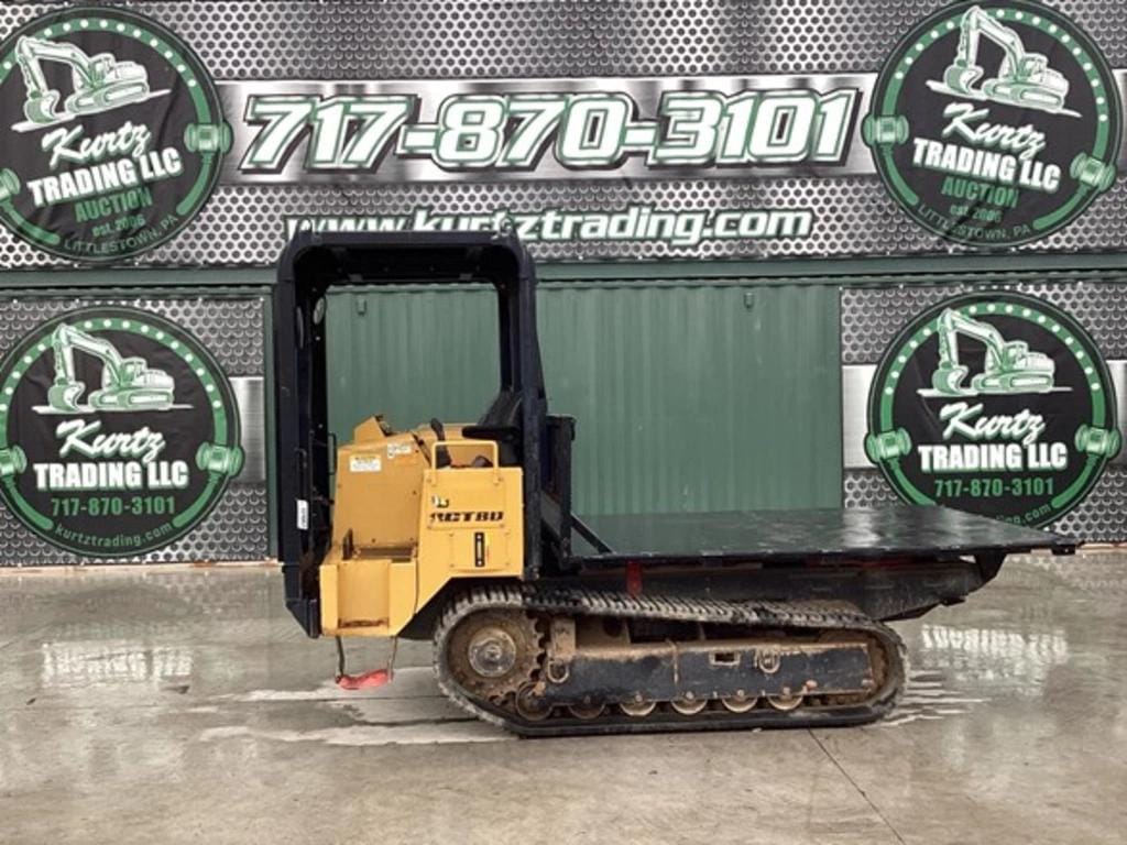 2016 Rayco RCT80 Equipment Image0