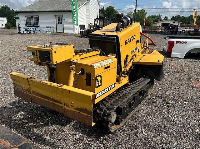 Image of Rayco RG45T-R equipment image 4