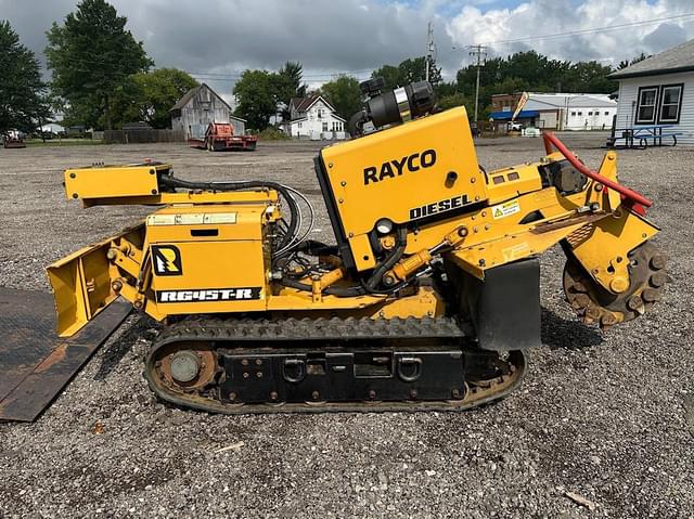 Image of Rayco RG45T-R equipment image 3
