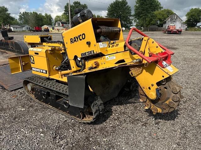 Image of Rayco RG45T-R equipment image 2