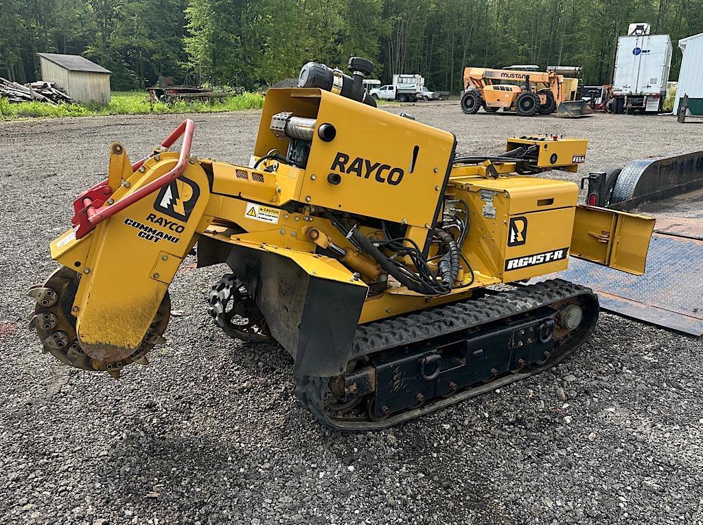 Image of Rayco RG45T-R Primary image