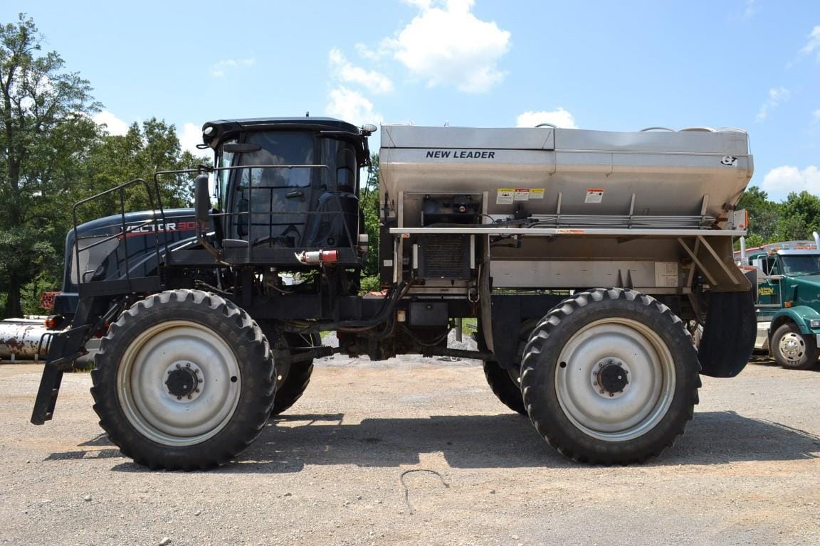 2016 RBR Enterprise Vector 300 Equipment Image0