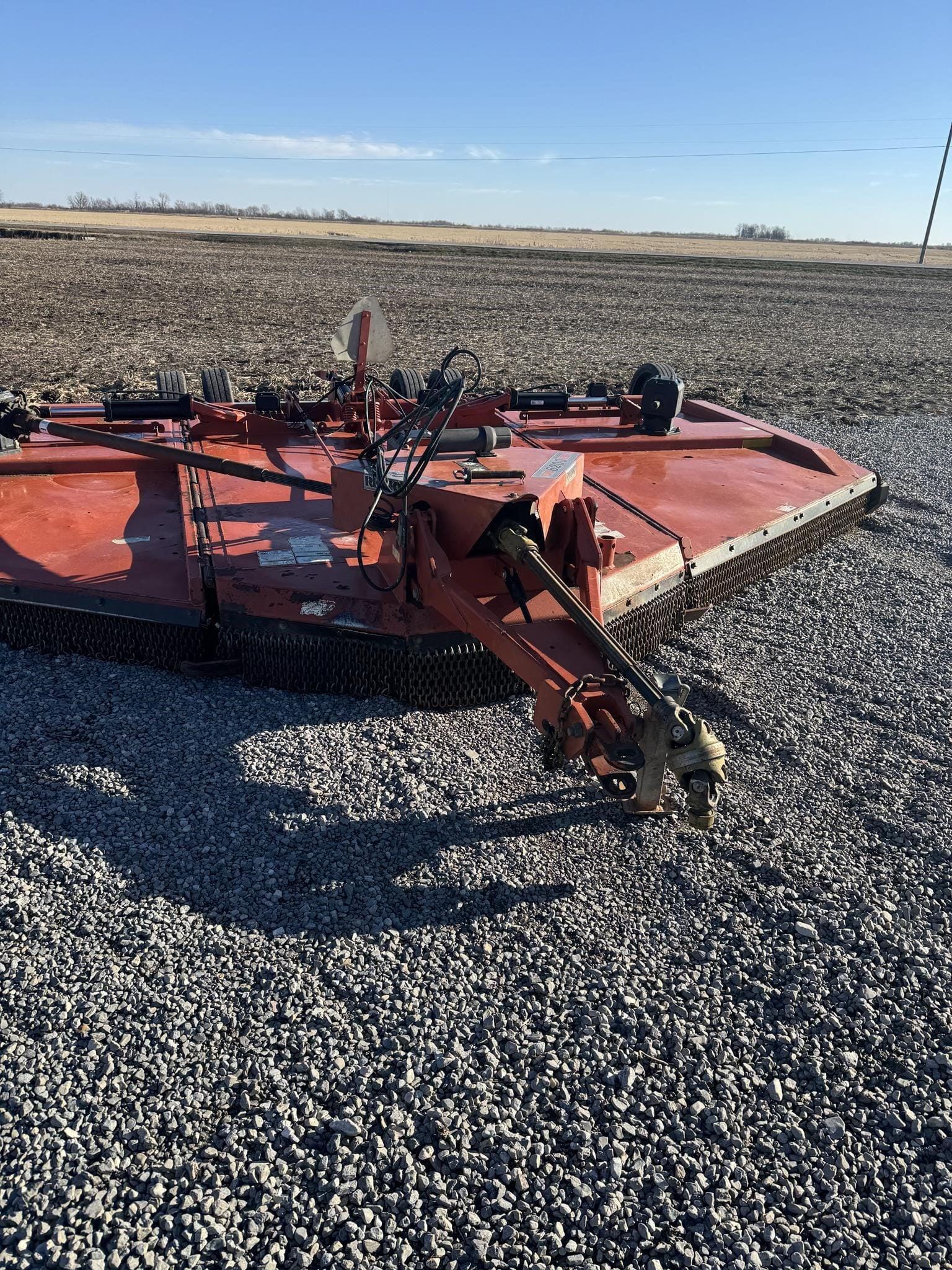 2016 Rhino 6200 Equipment Image0