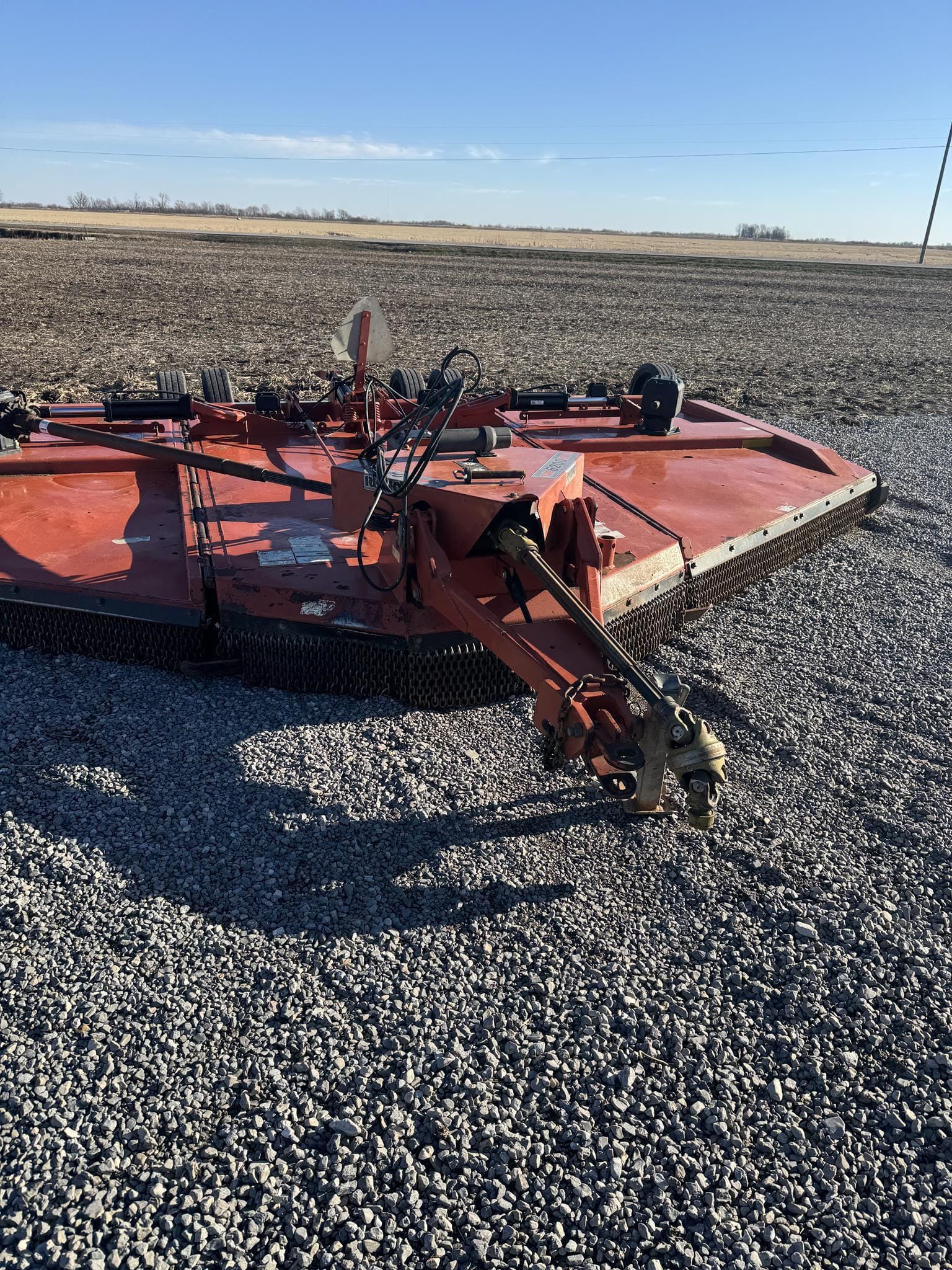 2016 Rhino 6200 Equipment Image0