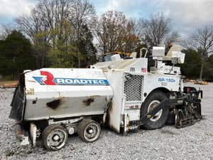 SOLD - 2016 Roadtec RP-190E Lot No. 4565 Construction with 6,628 Hrs ...