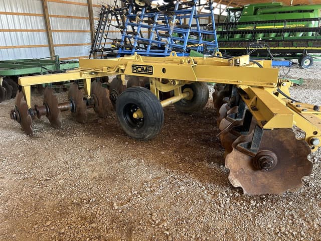 Image of Rome TACW16 equipment image 1