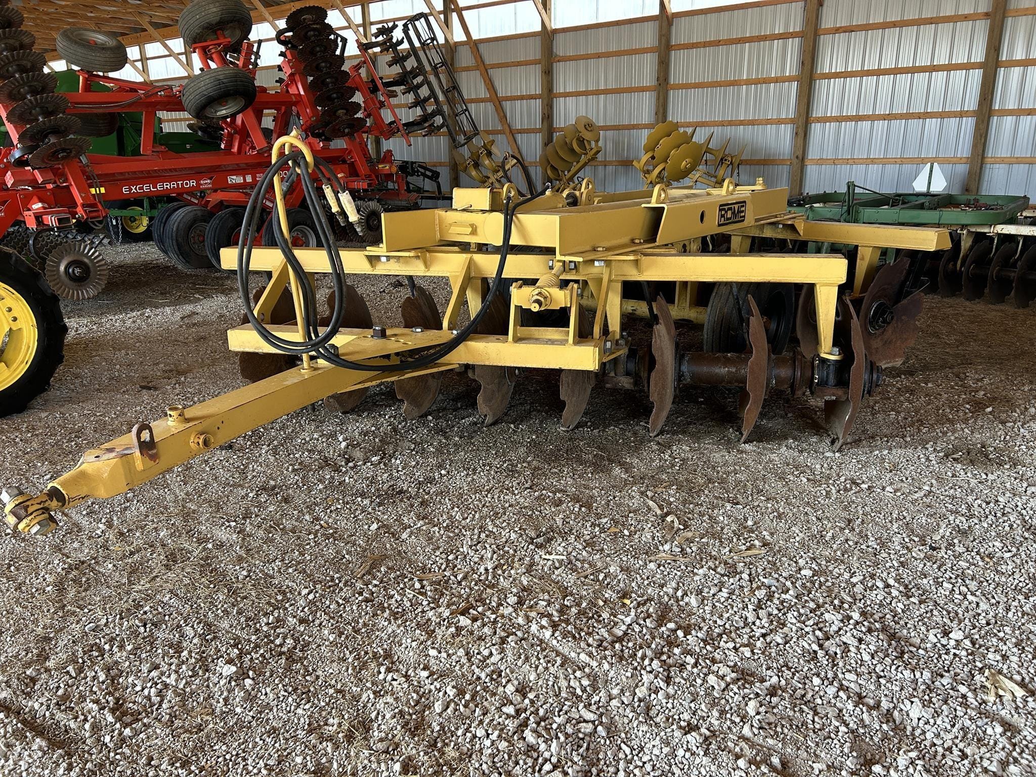 2016 Rome TACW16 Equipment Image0