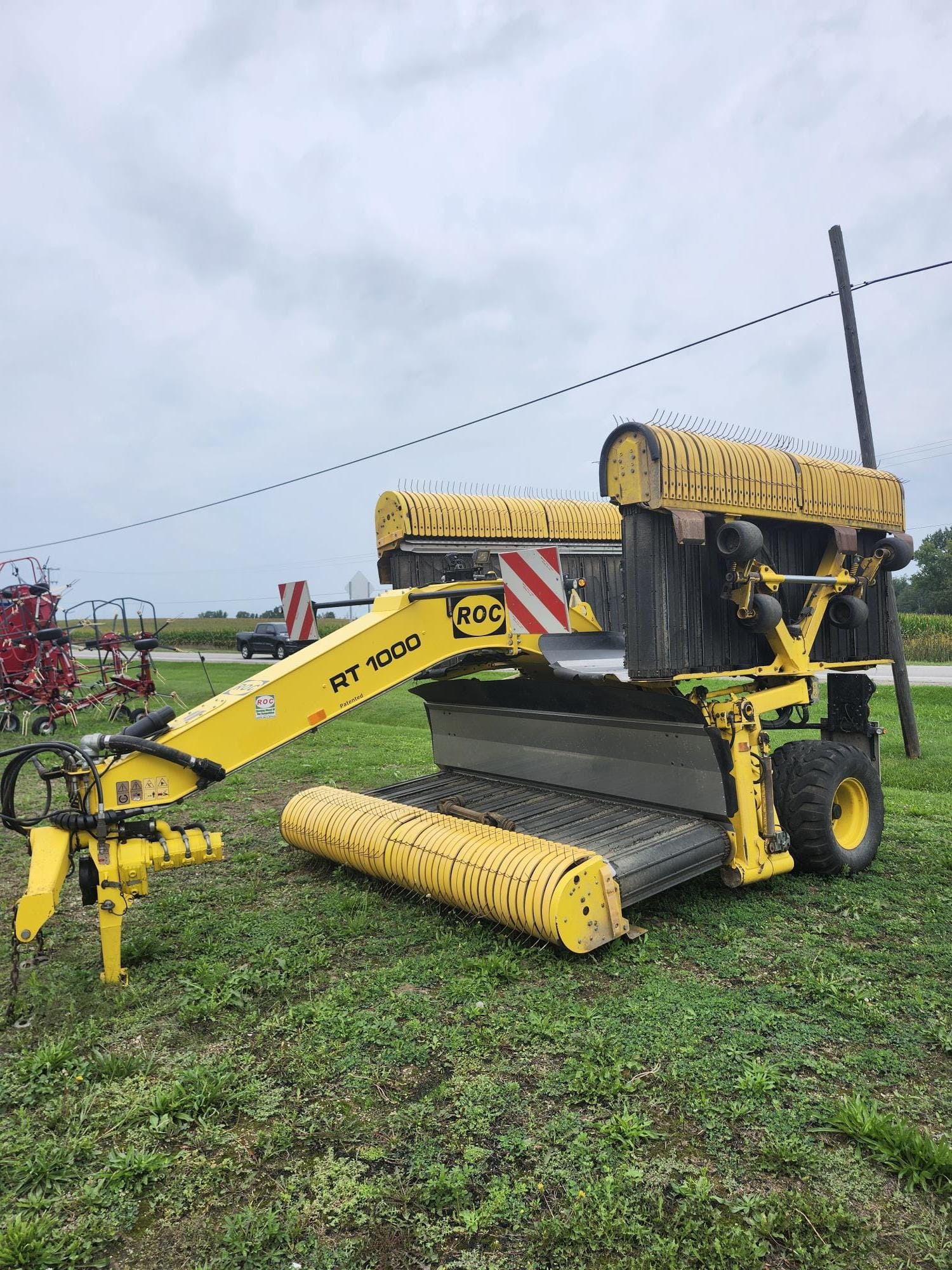 2016 Roc RT1000 Equipment Image0