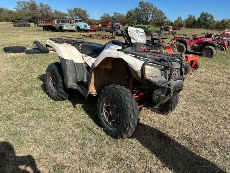 Main image Honda Rubicon