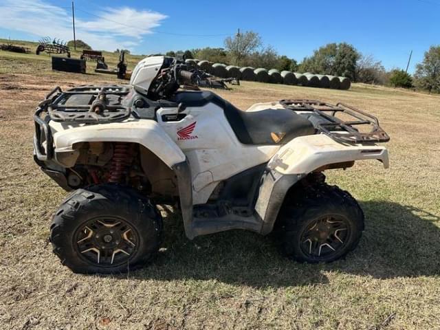 Image of Honda Rubicon equipment image 3