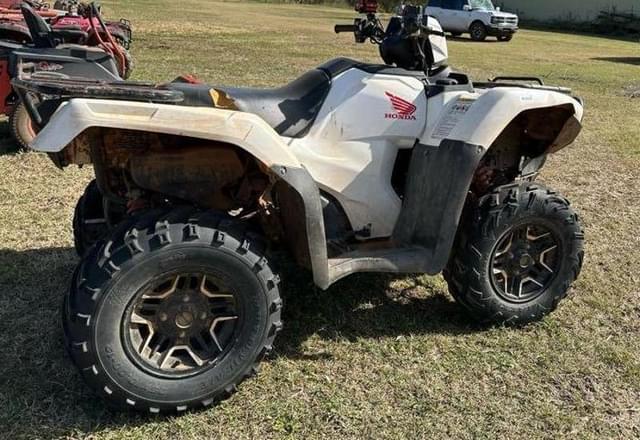 Image of Honda Rubicon equipment image 2