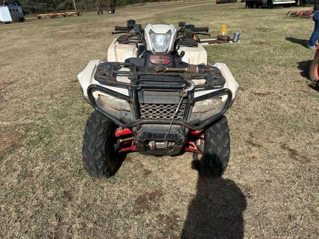 Image of Honda Rubicon equipment image 4