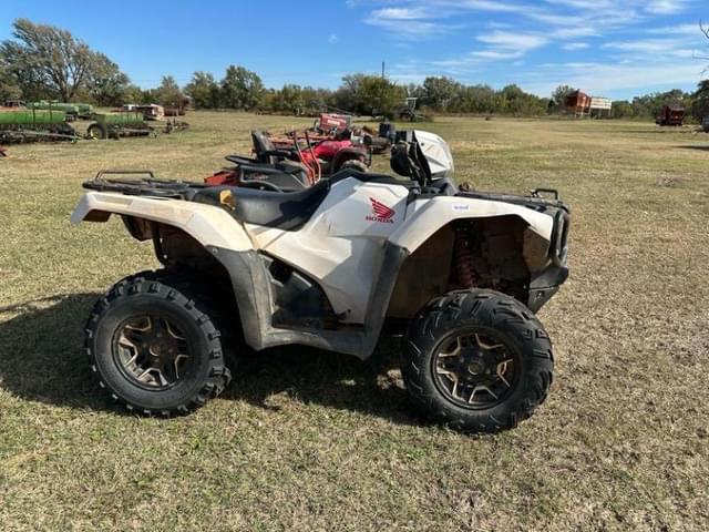 Image of Honda Rubicon equipment image 1