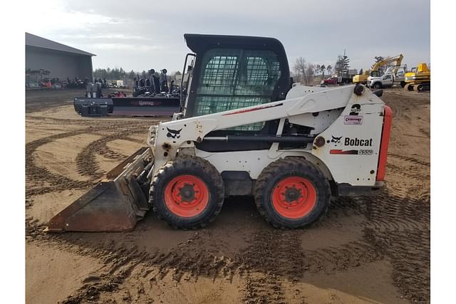 Image of Bobcat S550 equipment image 1