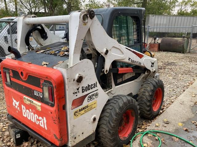 Image of Bobcat S570 equipment image 1