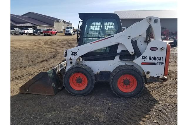 Image of Bobcat S650 equipment image 1