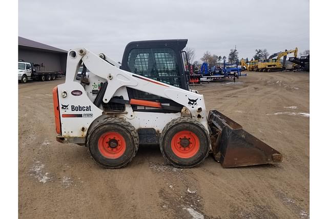 Image of Bobcat S650 equipment image 1