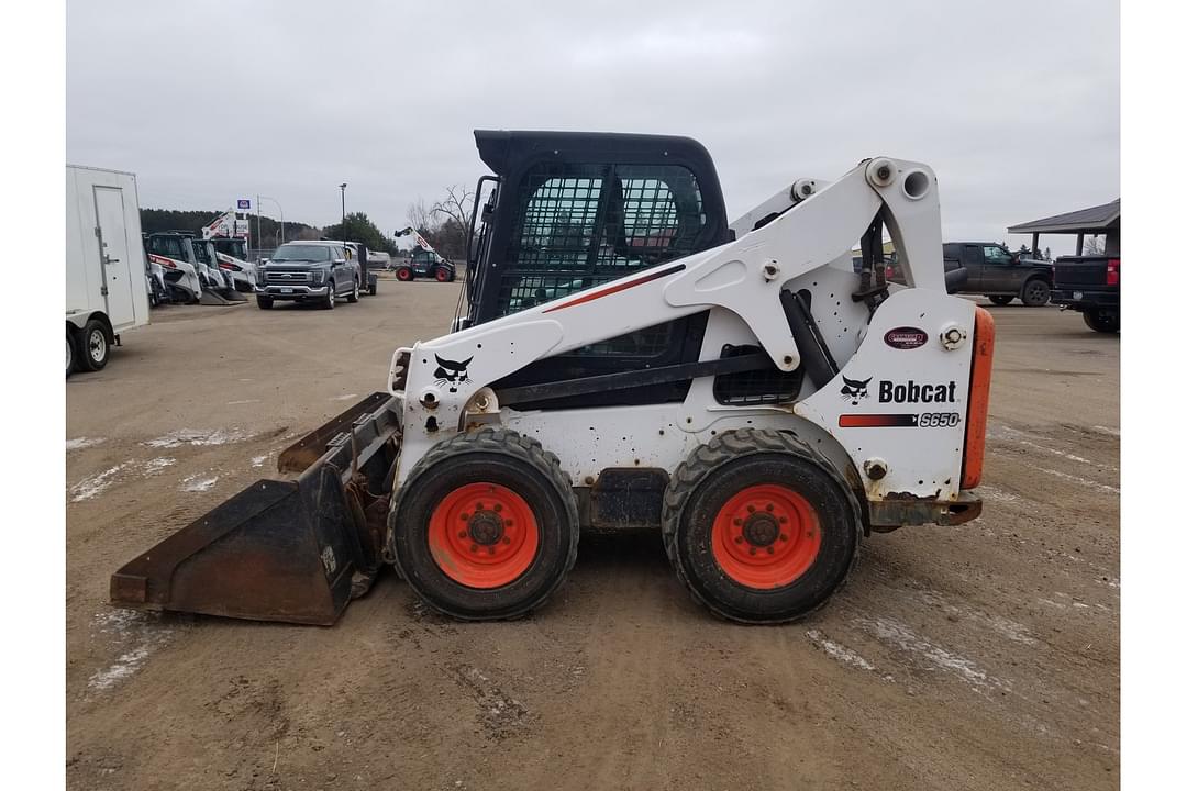 Image of Bobcat S650 Primary image