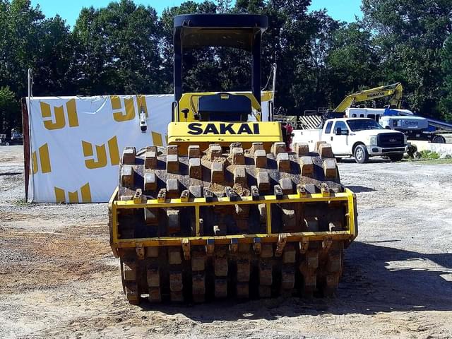 Image of Sakai SV540T equipment image 1