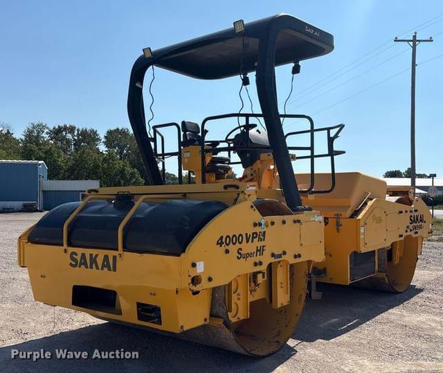 Image of Sakai SW990 equipment image 4