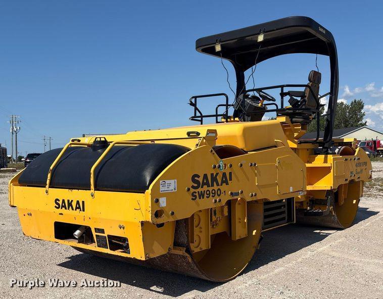 Image of Sakai SW990 Primary image