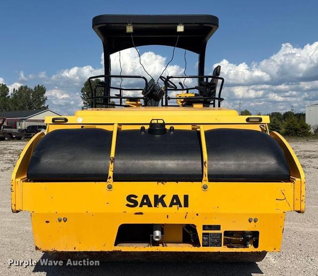 Image of Sakai SW990 equipment image 1