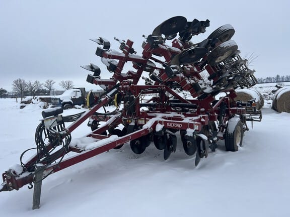 2016 Salford I-4224 Equipment Image0