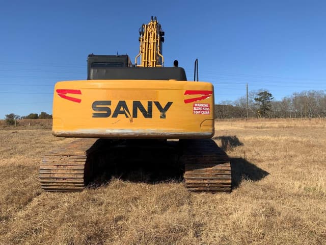 Image of SANY SY235CLC equipment image 2