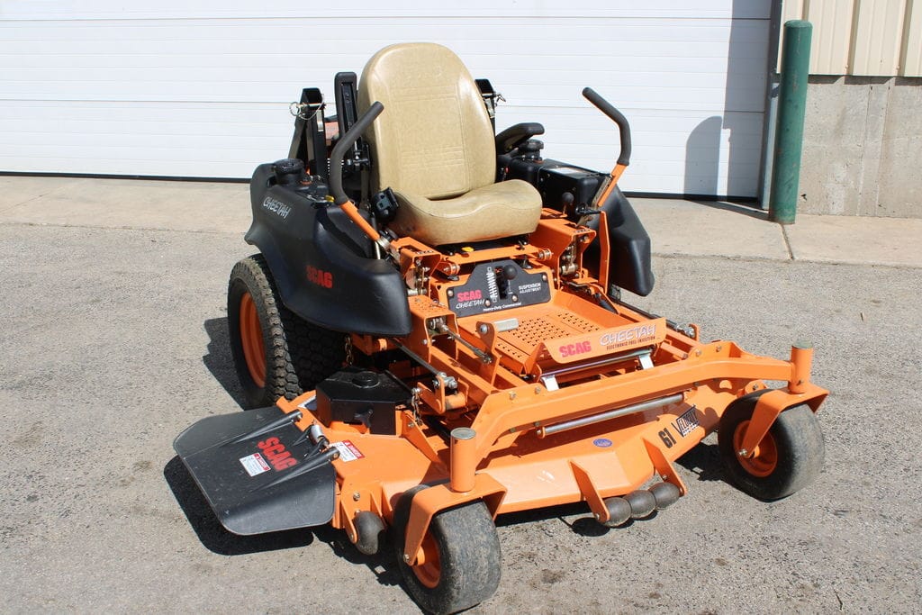 Main image Scag  VELOCITY