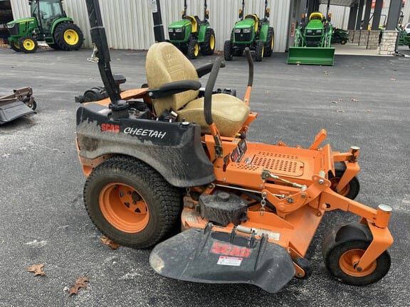 2016 Scag Cheetah Equipment Image0