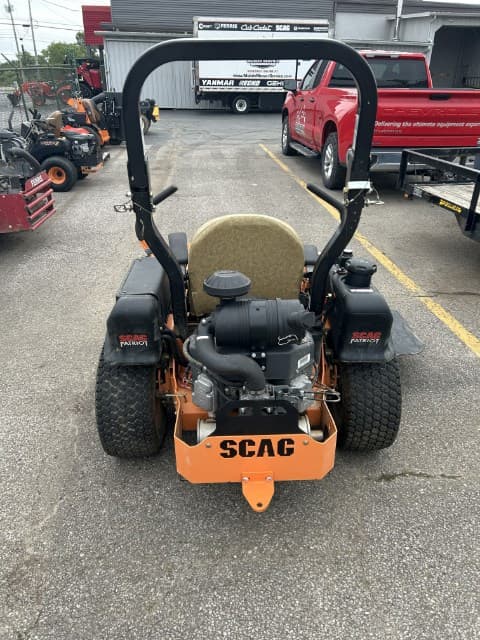 Image of Scag Patriot equipment image 4