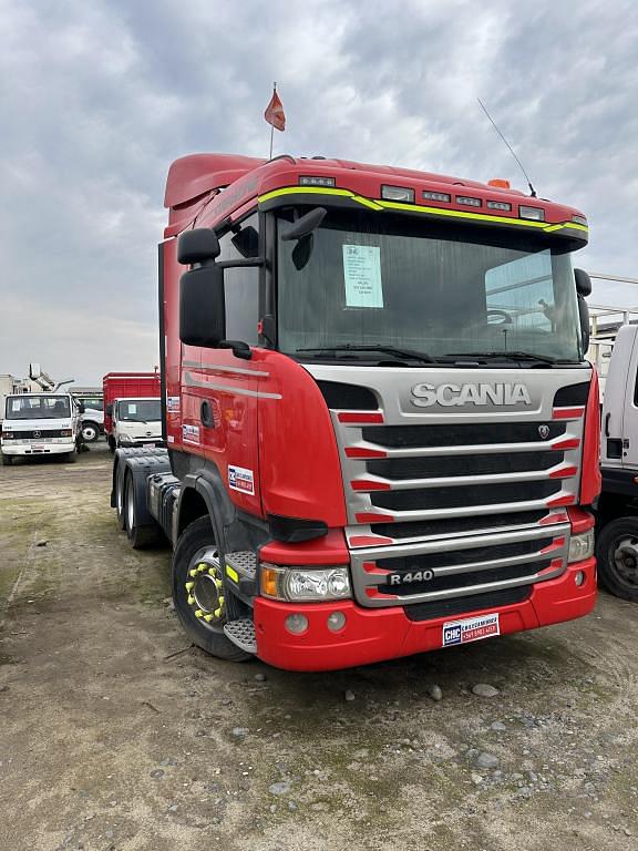 Image of SCANIA G-440 Primary image