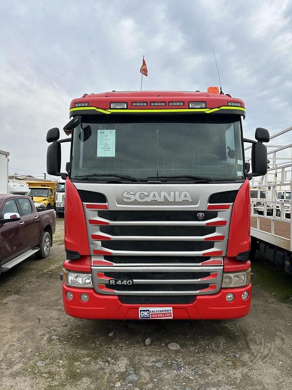 Image of SCANIA G-440 equipment image 1