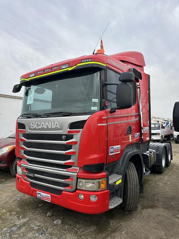 Image of SCANIA G-440 equipment image 2