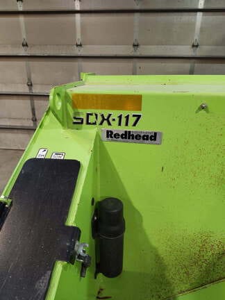 2016 Schulte SDX-117 Equipment Image0