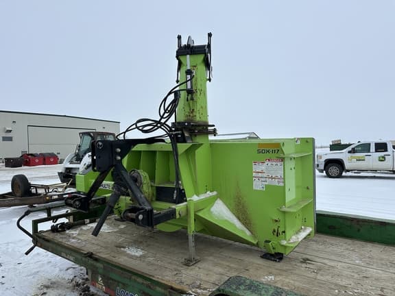 Image of Schulte SDX-117 equipment image 2