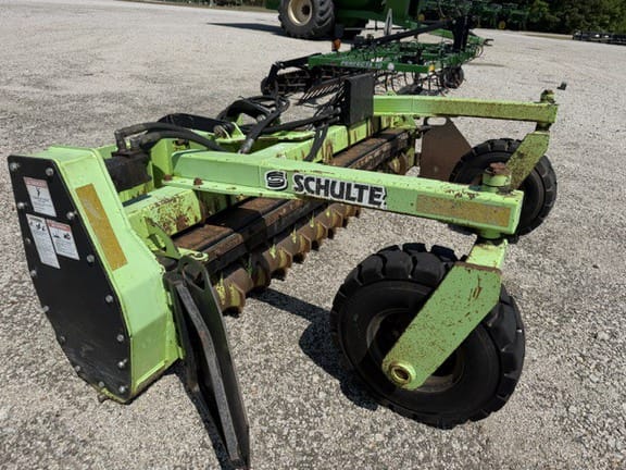 2016 Schulte SMR800 Equipment Image0