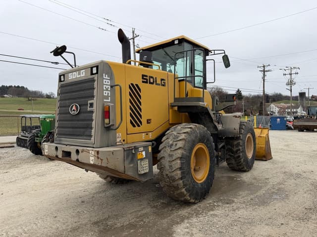 Image of SDLG L938F equipment image 4