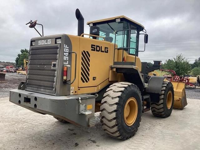 Image of SDLG L948F equipment image 3