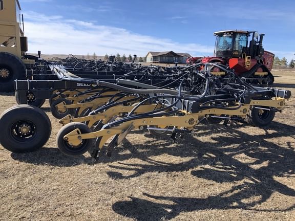 2016 SeedMaster 8012 Equipment Image0