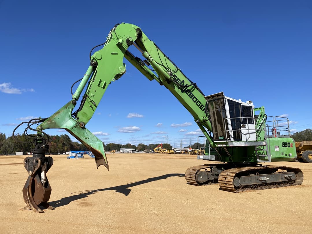 Image of Sennebogen 830E Primary image