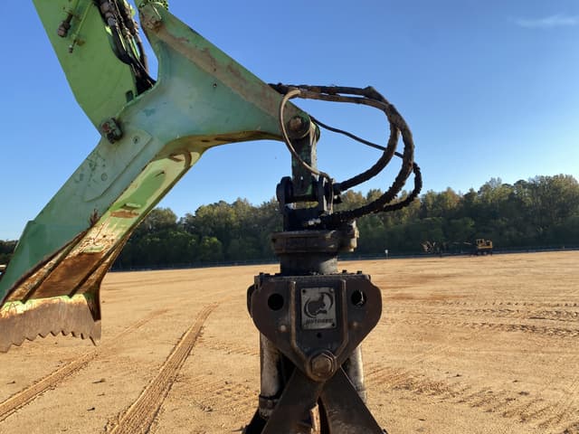 Image of Sennebogen 830E equipment image 4