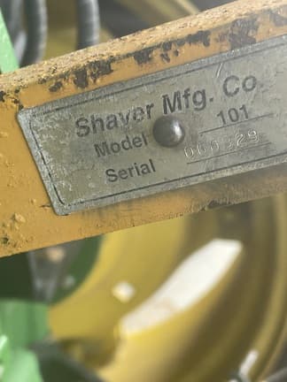 Image of Shaver 101 equipment image 2